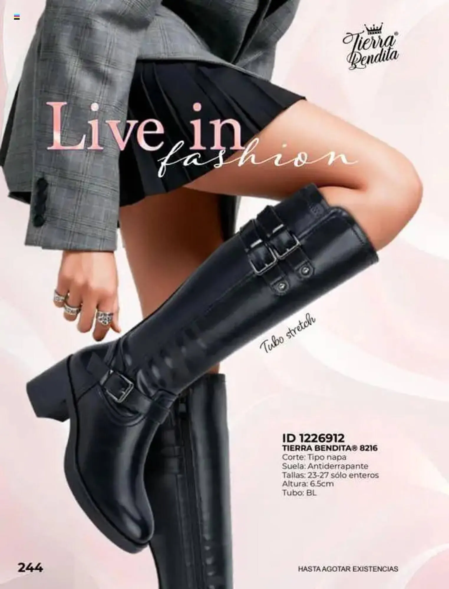 Catálogo de Catálogo Price Shoes 16 de julio al 1 de enero 2027 - Pagina 244