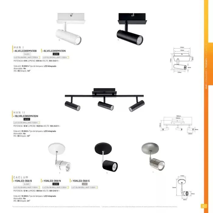 Catálogo de Catálogo 2024 10 de octubre al 31 de enero 2025 - Pagina 83