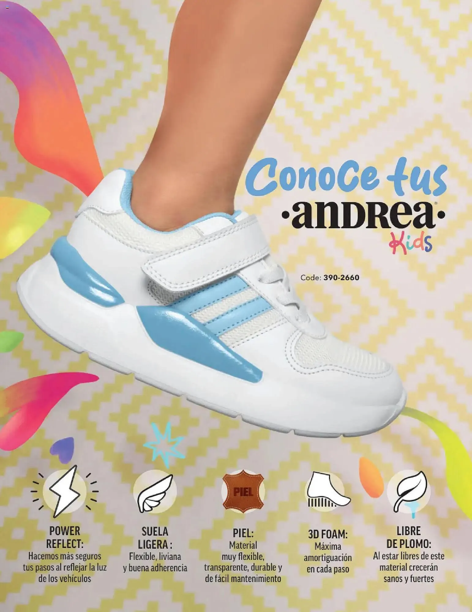 Catálogo de Catálogo Andrea 25 de enero al 24 de mayo 2026 - Pagina 3