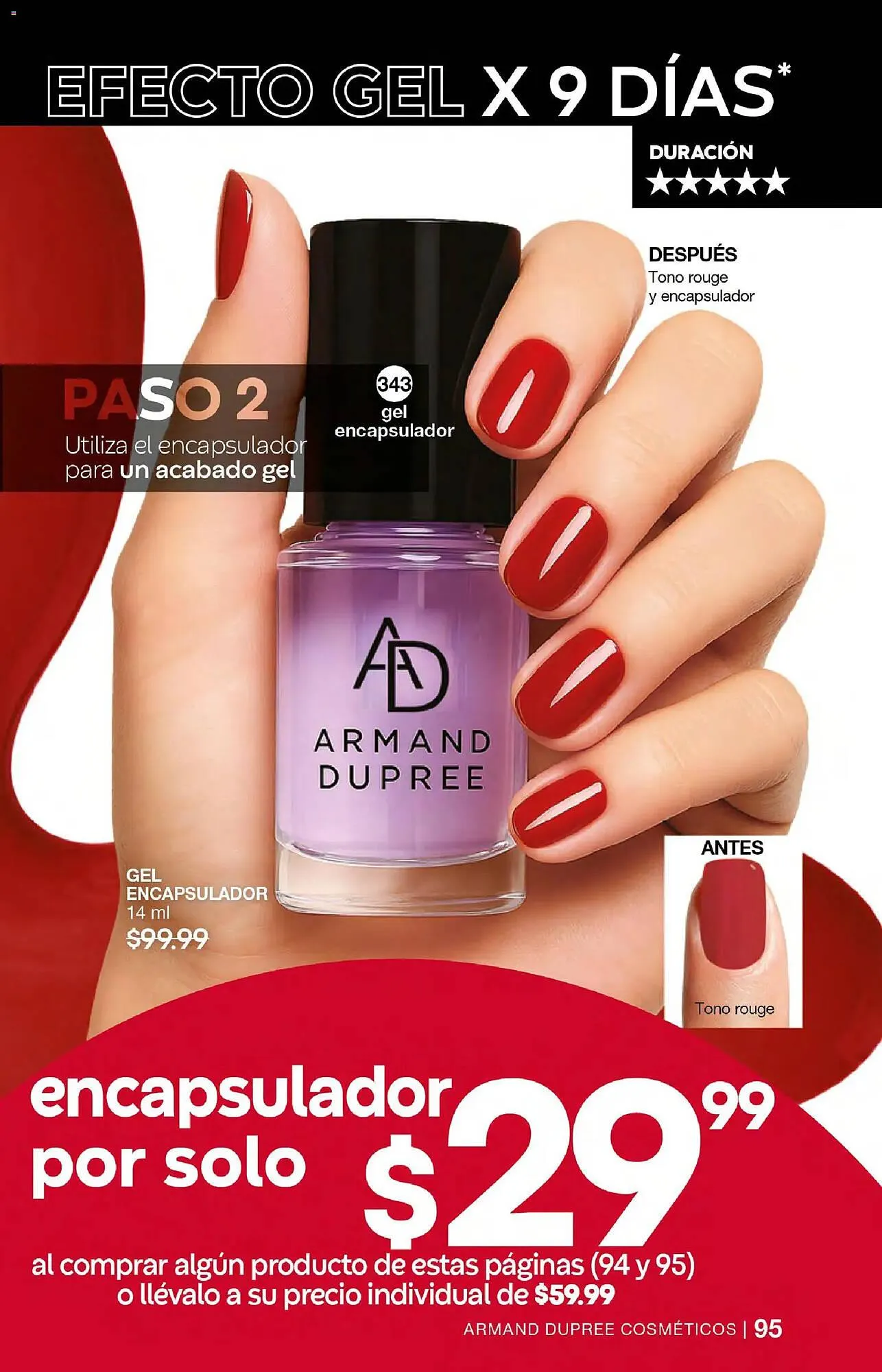 Catálogo de Catálogo Fuller 18 de febrero al 11 de marzo 2026 - Pagina 97