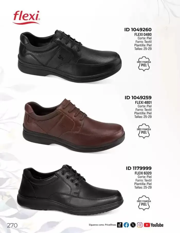 Catálogo de CONFORT | 2025 | 1E 10 de febrero al 28 de febrero 2025 - Pagina 270