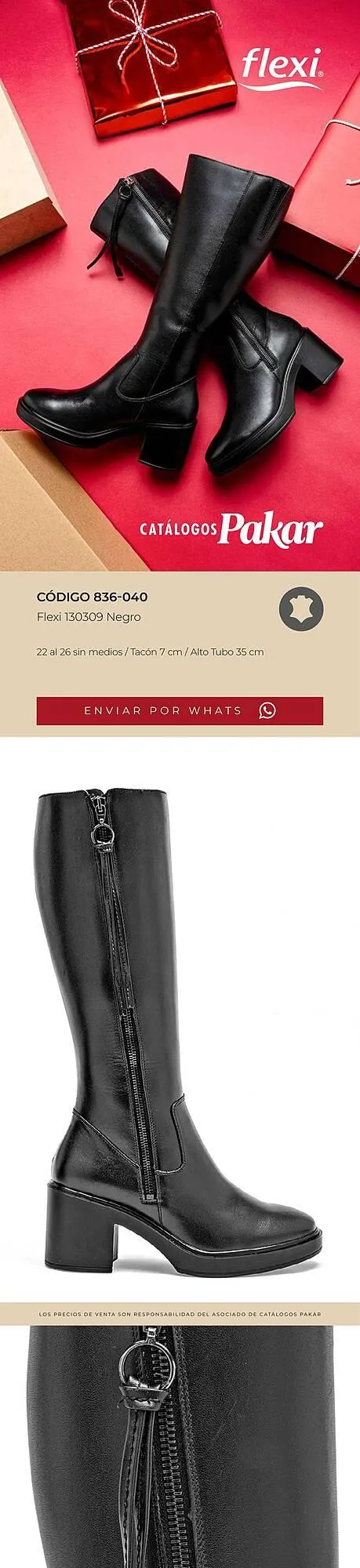 Catálogo de Catálogo SC Pakar 14 de noviembre al 30 de enero 2026 - Pagina 7