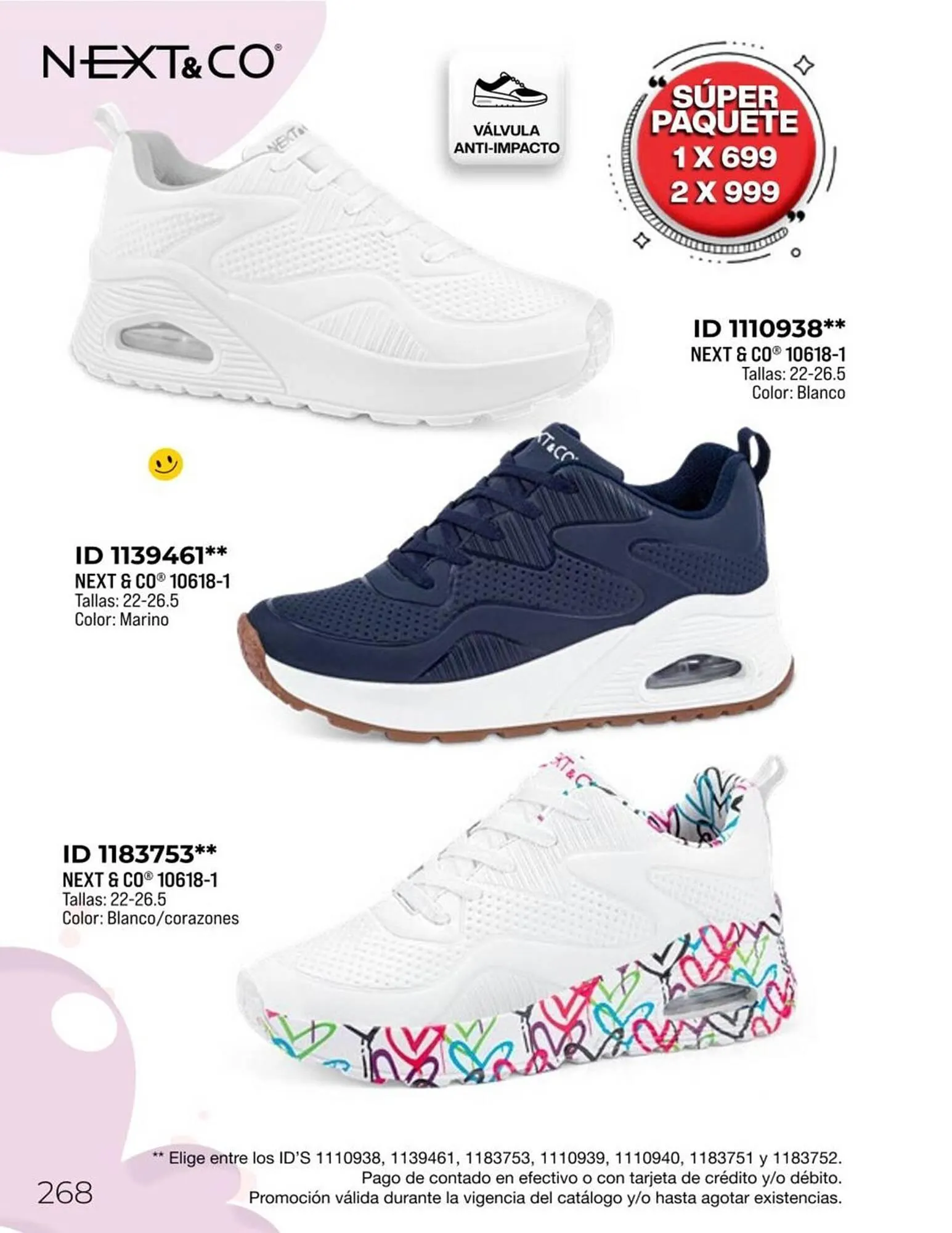 Catálogo de Catálogo Price Shoes 5 de mayo al 31 de diciembre 2025 - Pagina 268
