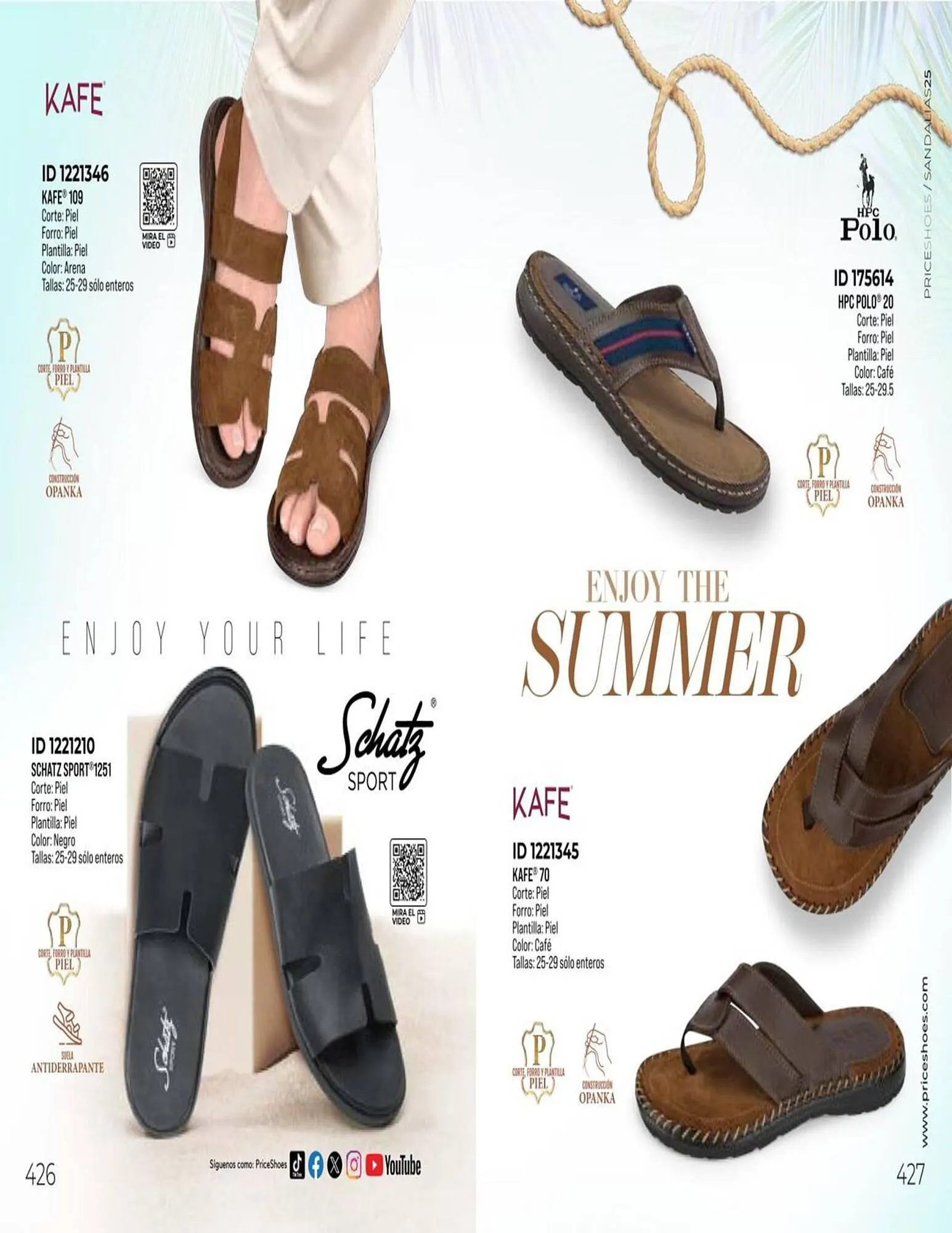 Catálogo de Catálogo Price Shoes 9 de junio al 31 de diciembre 2025 - Pagina 213