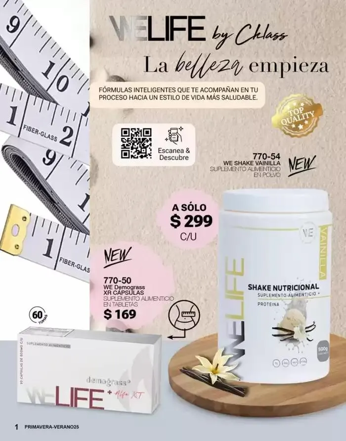 Catálogo de Catálogo Cklass Home Primavera Verano 2025 México 8 de enero al 31 de marzo 2025 - Pagina 14