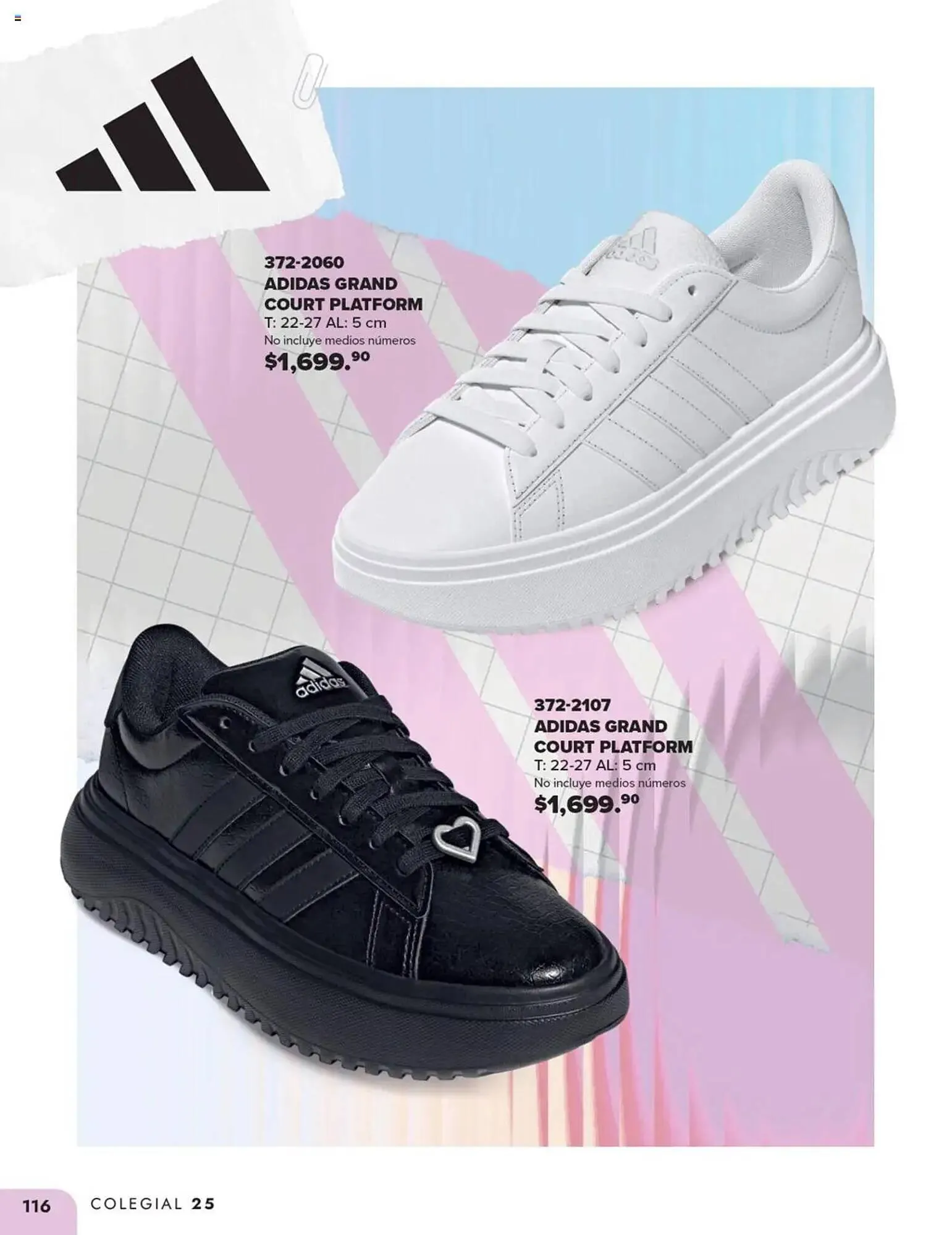 Catálogo de Catálogo Andrea 25 de mayo al 5 de octubre 2025 - Pagina 116