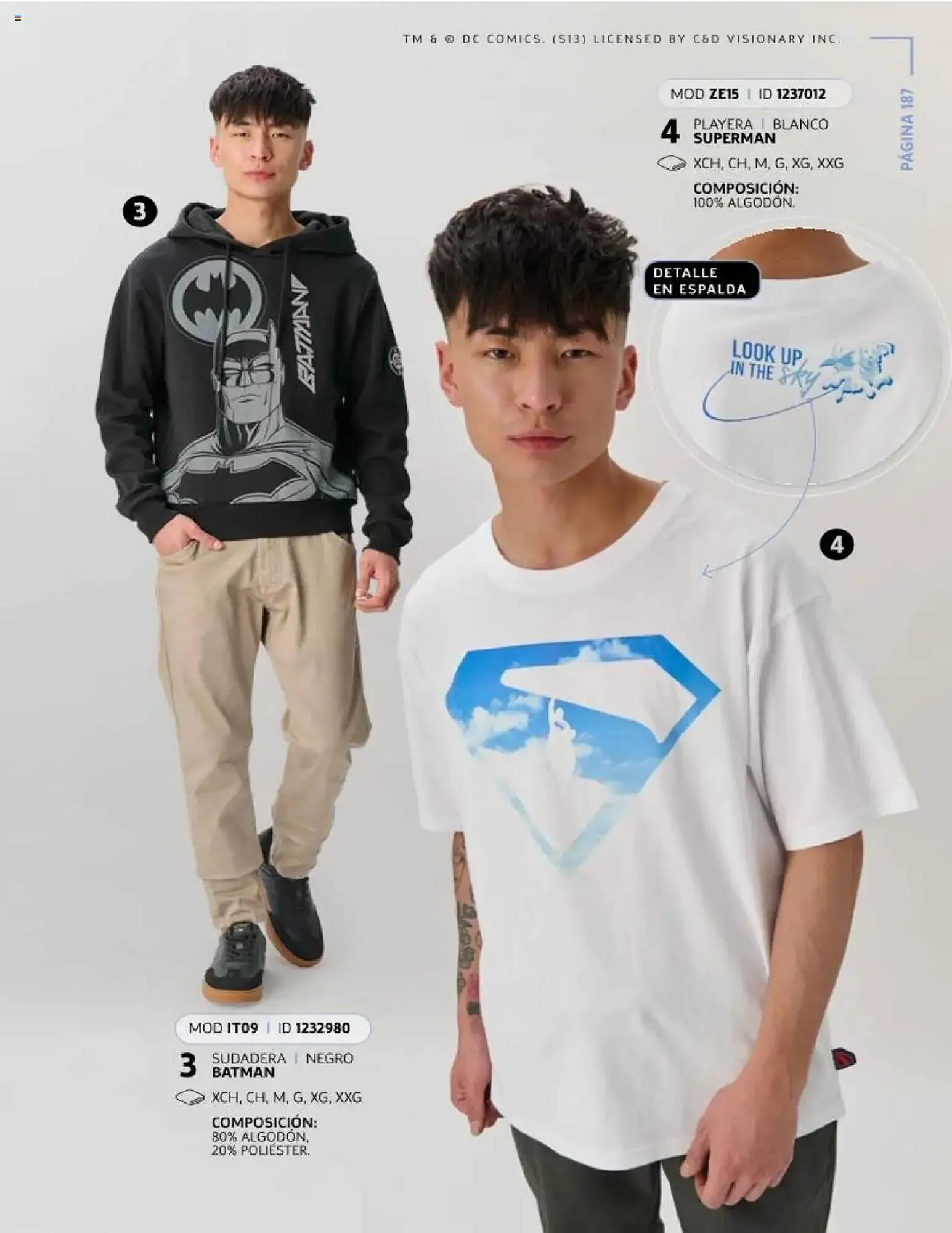 Catálogo de Catálogo Price Shoes 24 de julio al 1 de enero 2026 - Pagina 189