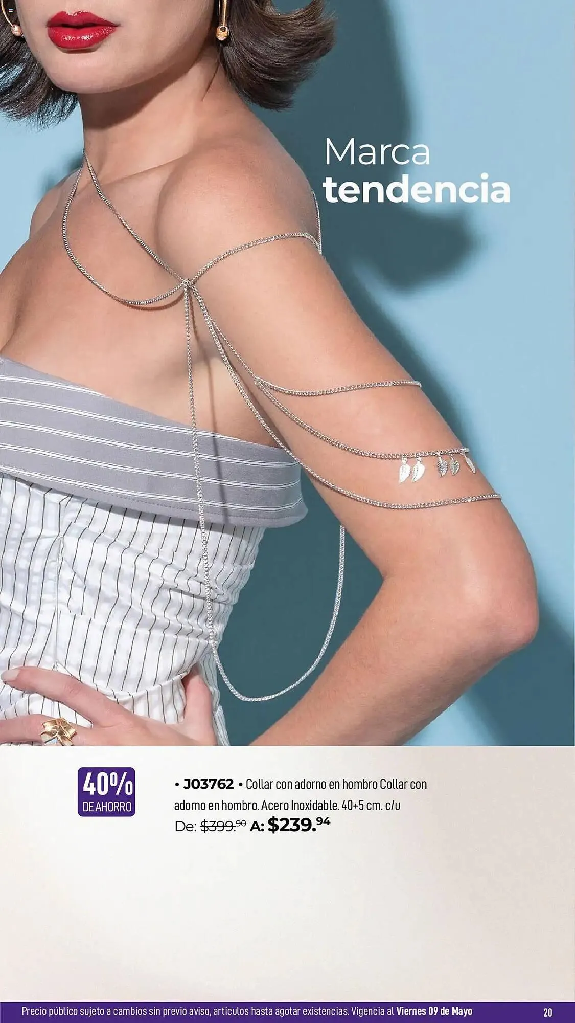 Catálogo de Catálogo Home Interiors 28 de abril al 6 de mayo 2025 - Pagina 20