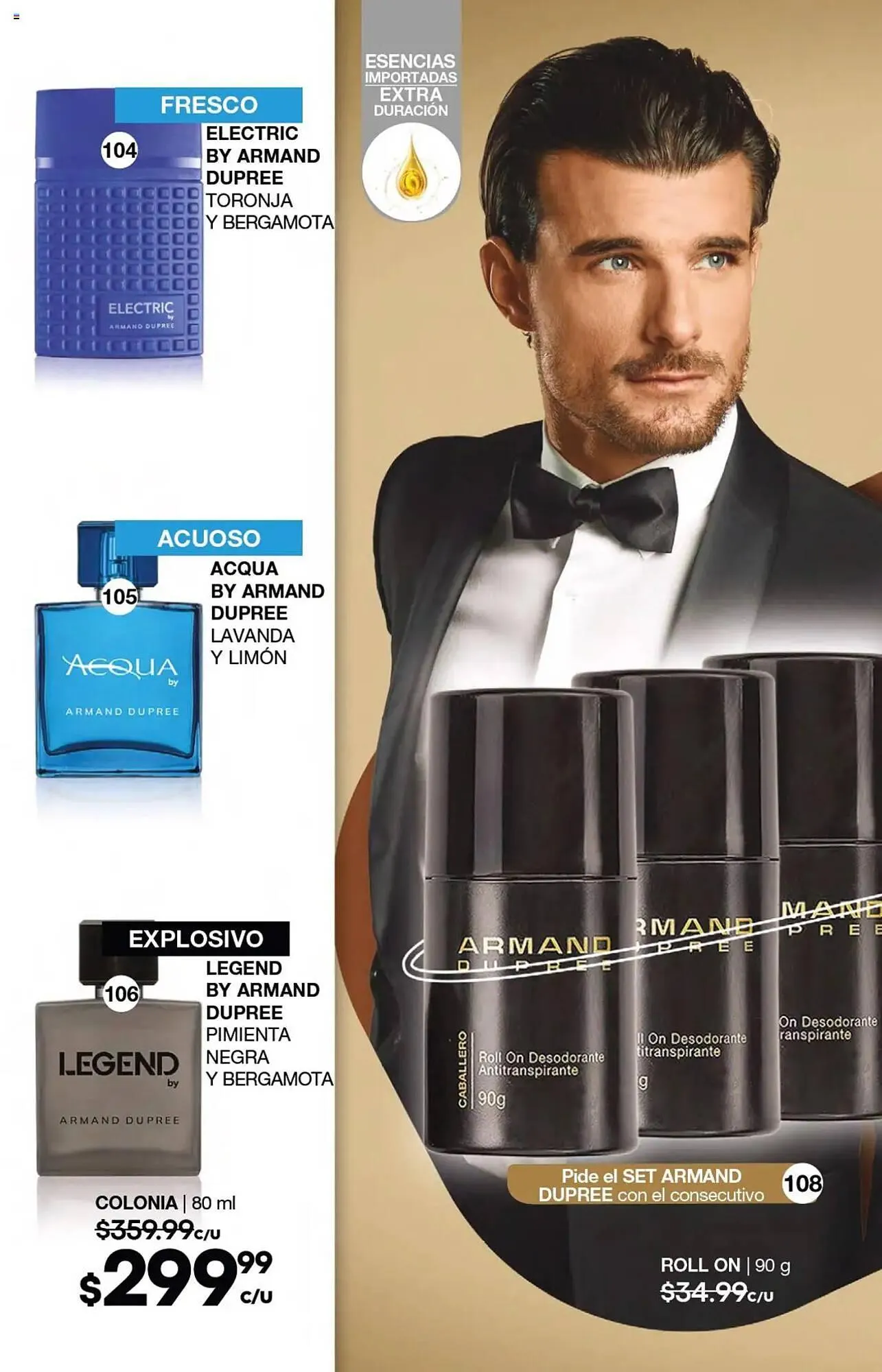 Catálogo de Catálogo Fuller 30 de abril al 20 de mayo 2025 - Pagina 50