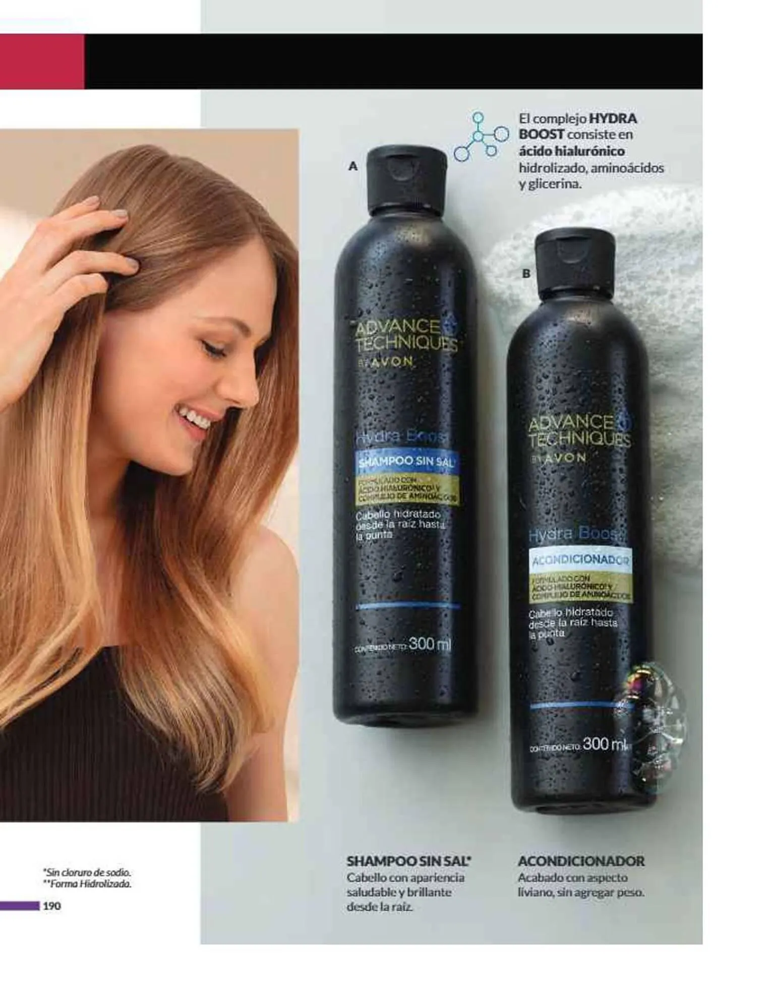 Catálogo de Catálogo Avon 16 de julio al 31 de diciembre 2025 - Pagina 198