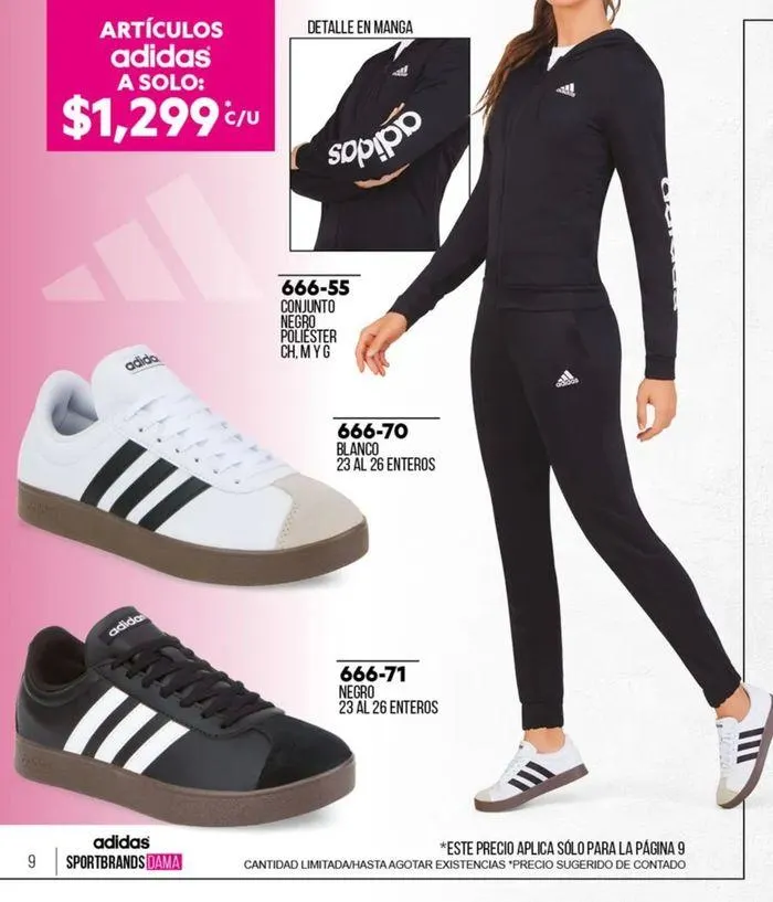 Catálogo de Catálogo Cklass Calzado Urban Invierno 2024 México 19 de septiembre al 31 de enero 2025 - Pagina 235