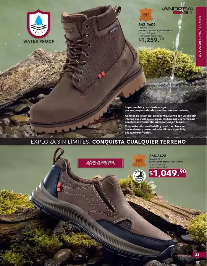 Catálogo de Gangas y ofertas actuales 1 de marzo al 31 de marzo 2025 - Pagina 33