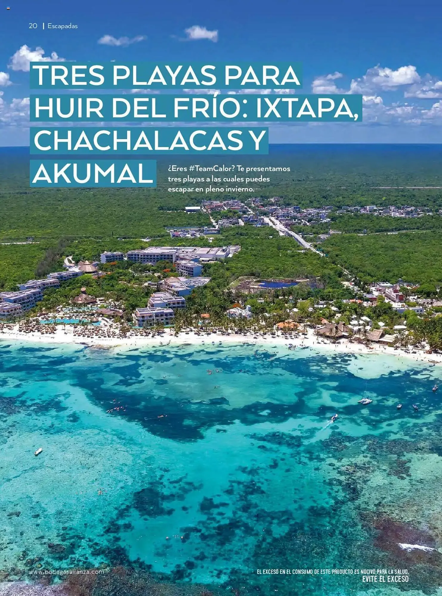 Catálogo de Catálogo Bodegas Alianza 14 de enero al 30 de marzo 2025 - Pagina 22