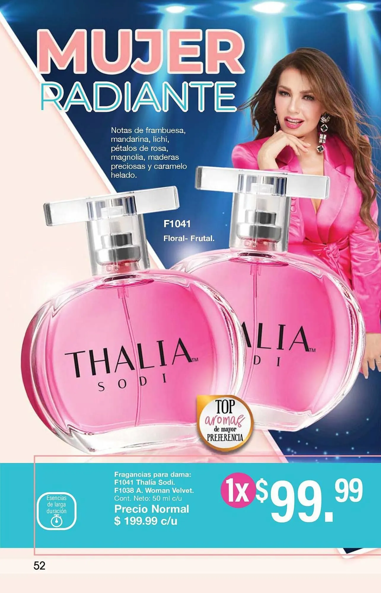 Catálogo de Catálogo Arabela 11 de abril al 2 de mayo 2024 - Pagina 52