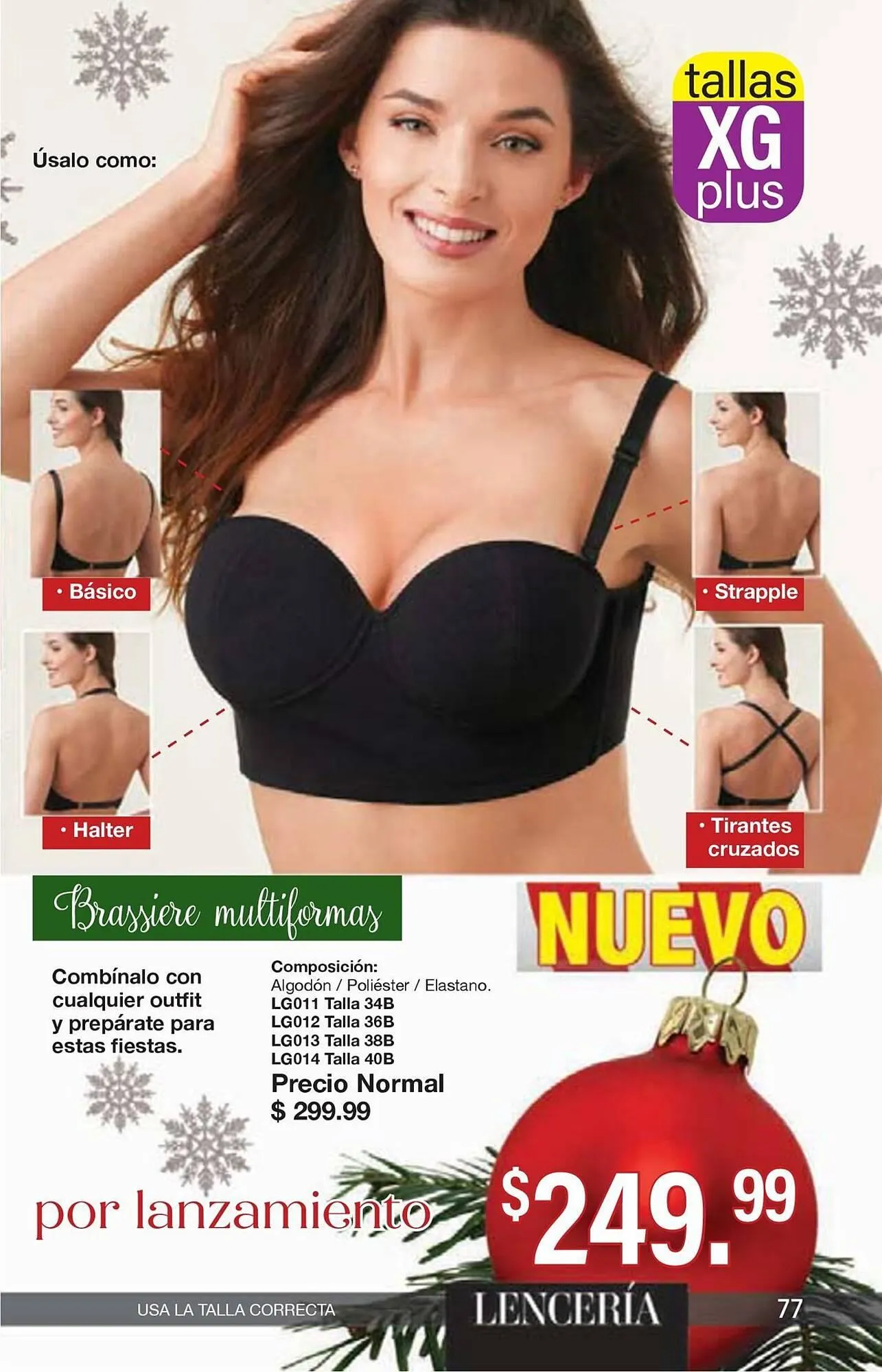 Catálogo de Catálogo Arabela 20 de noviembre al 31 de diciembre 2025 - Pagina 51