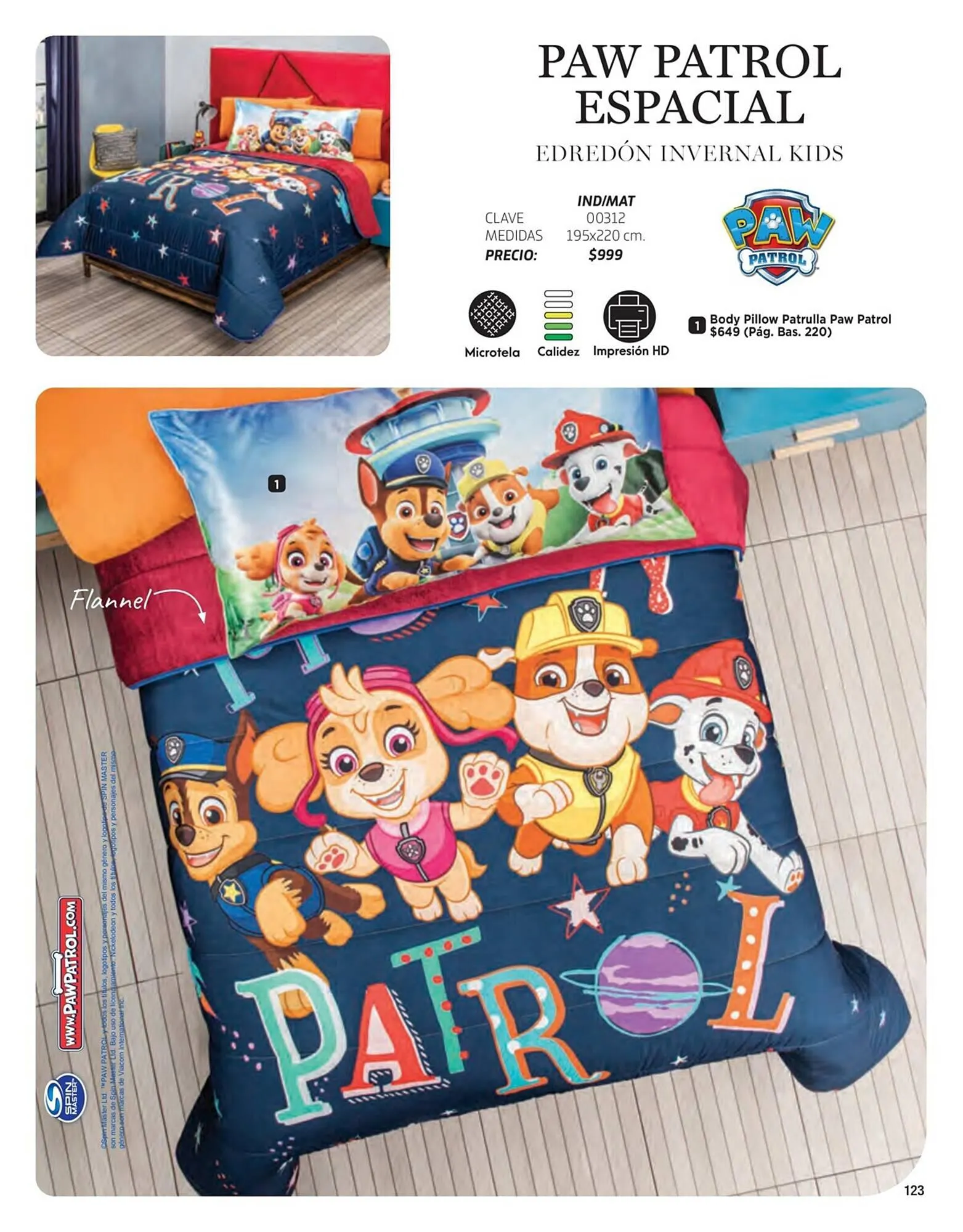 Catálogo de Catálogo Íntima Hogar 7 de noviembre al 31 de diciembre 2023 - Pagina 399