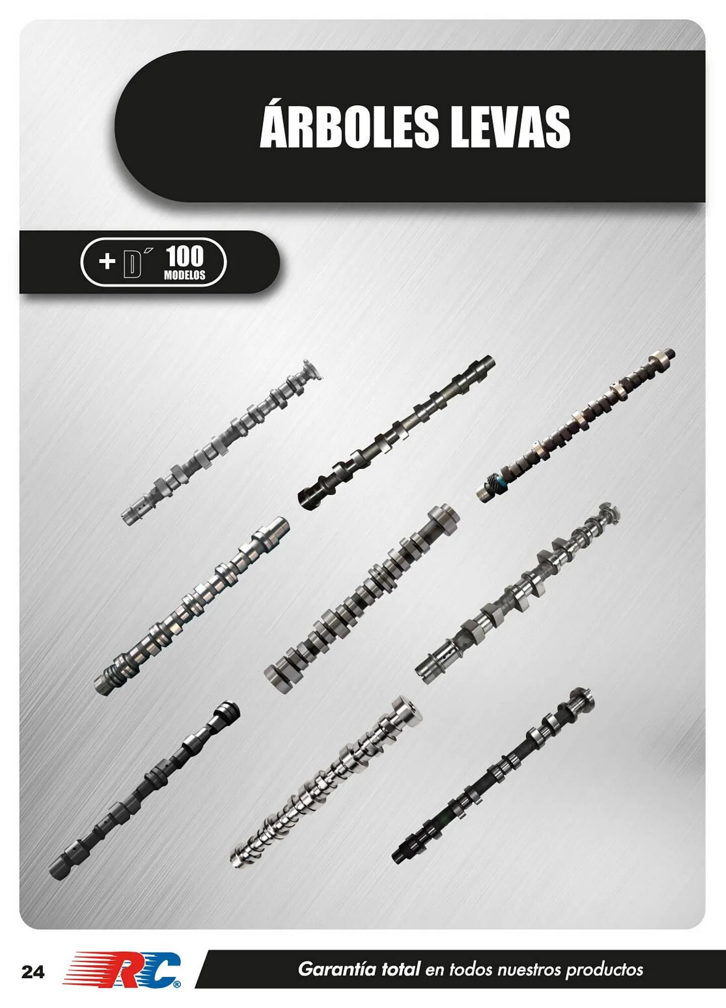 Catálogo de Catálogo Refaccionaria California 3 de marzo al 31 de marzo 2026 - Pagina 24