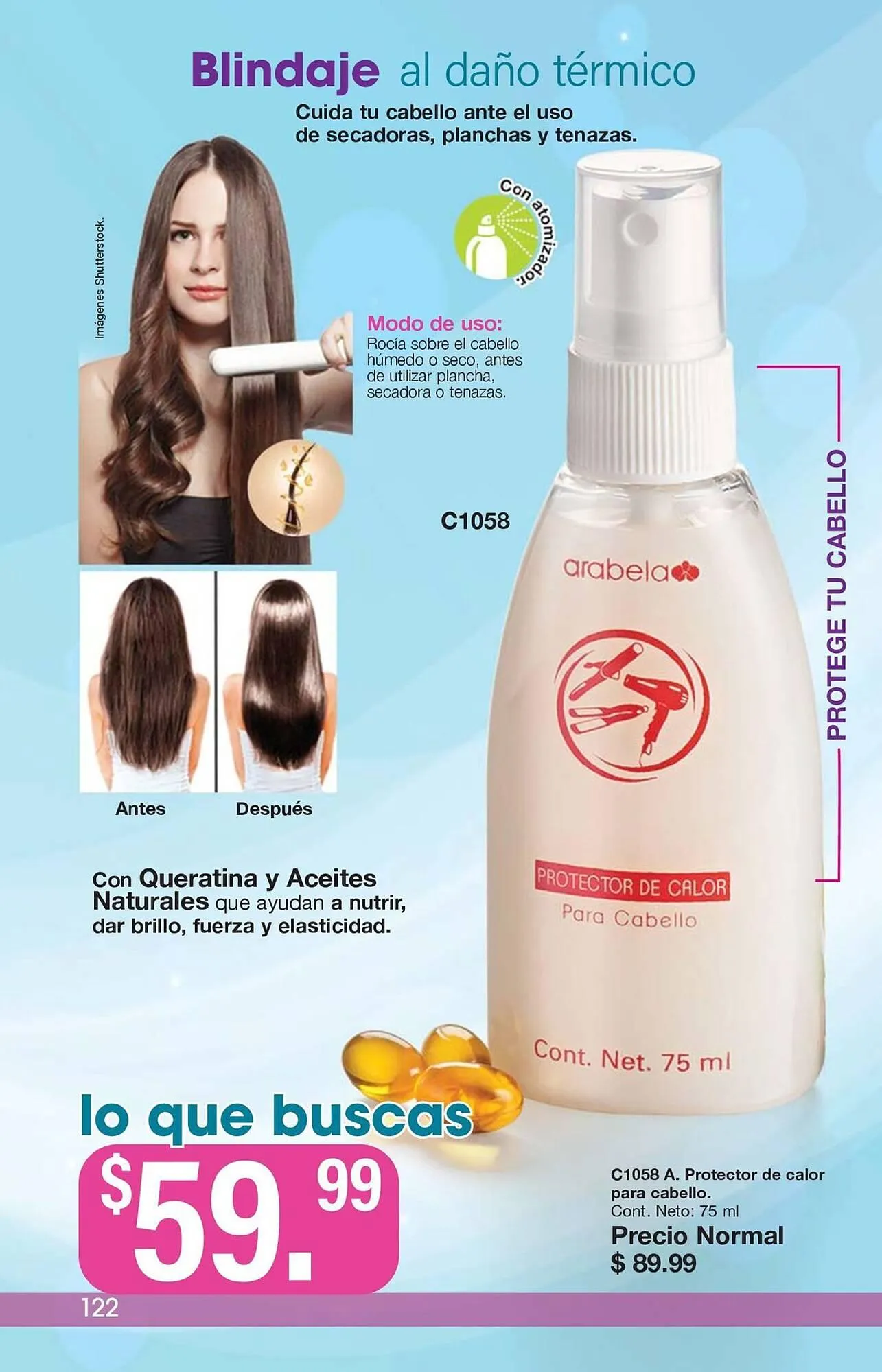 Catálogo de Catálogo Arabela 14 de agosto al 4 de septiembre 2025 - Pagina 116