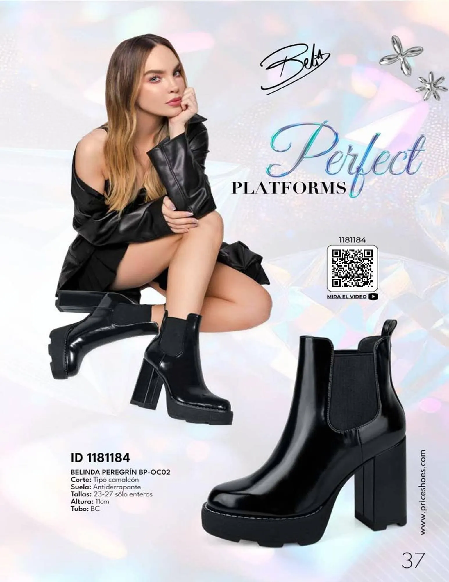 Catálogo de Catálogo Price Shoes 15 de abril al 31 de diciembre 2025 - Pagina 37