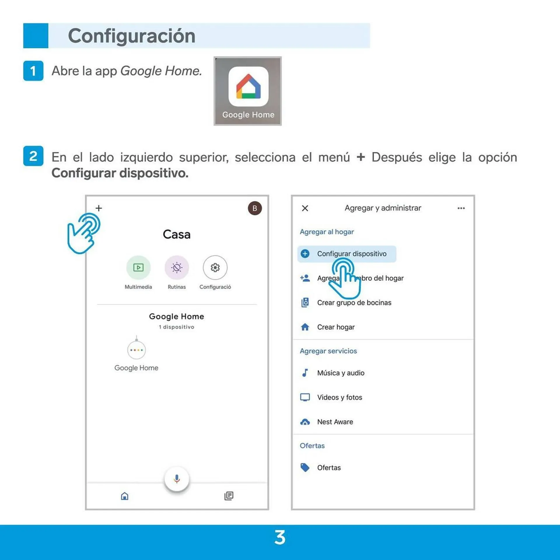 Catálogo de Catálogo Steren 12 de enero al 31 de diciembre 2026 - Pagina 3