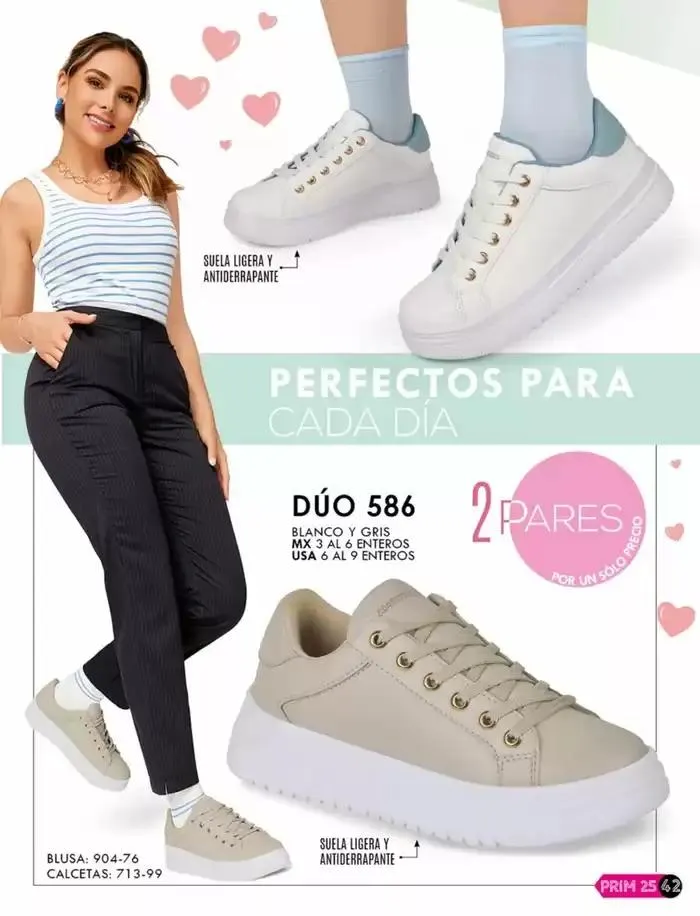 Catálogo de Catálogo Cklass Urban Primavera Verano 2025 México 8 de enero al 30 de junio 2025 - Pagina 38