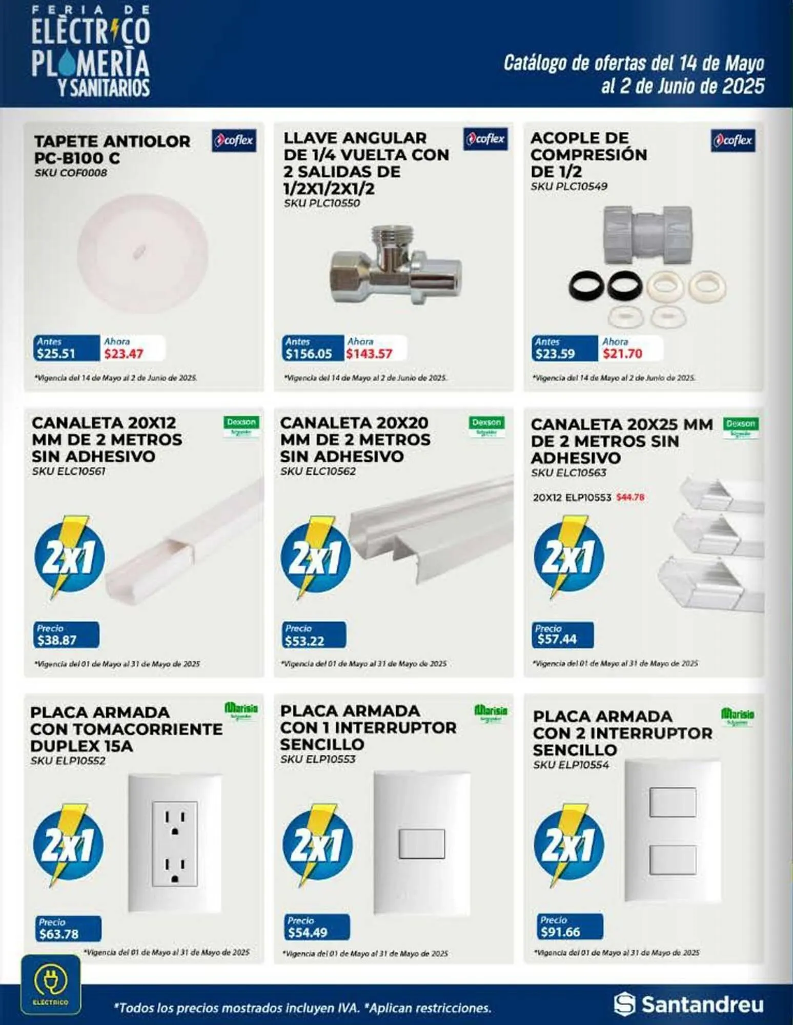 Catálogo de Catálogo Santandreu 27 de mayo al 15 de junio 2025 - Pagina 18