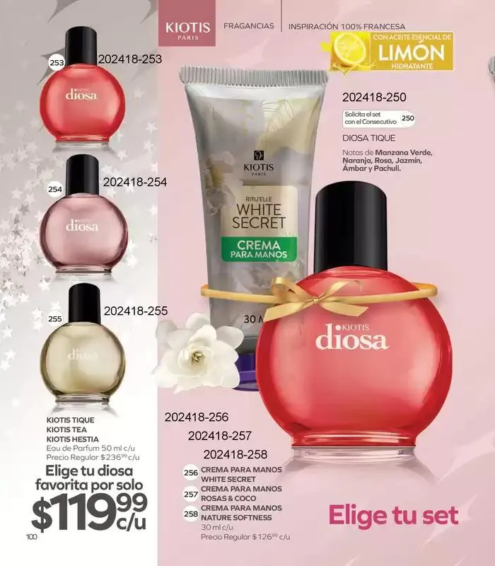 Catálogo de Stanhome - C18 26 de noviembre al 12 de diciembre 2024 - Pagina 104