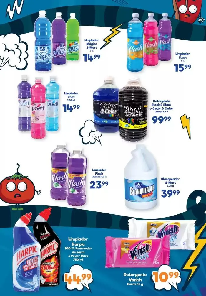 Catálogo de Gangas exclusivas 10 de enero al 13 de enero 2025 - Pagina 4