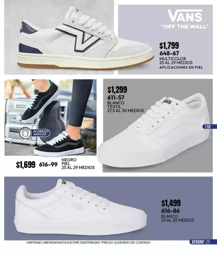 Catálogo de Nuestras mejores ofertas para ti 11 de marzo al 31 de diciembre 2025 - Pagina 119