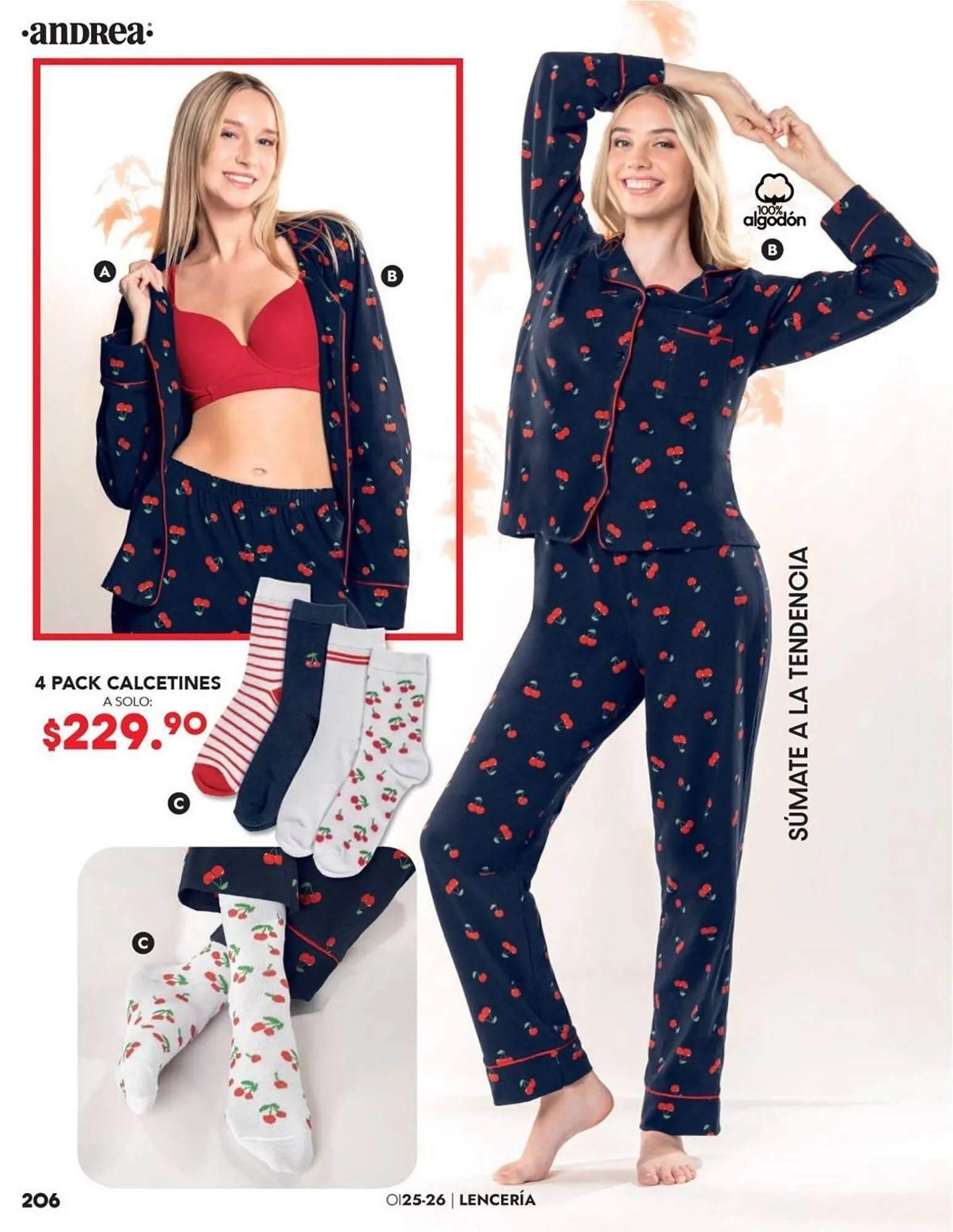 Catálogo de Catálogo Andrea 25 de agosto al 31 de diciembre 2025 - Pagina 42