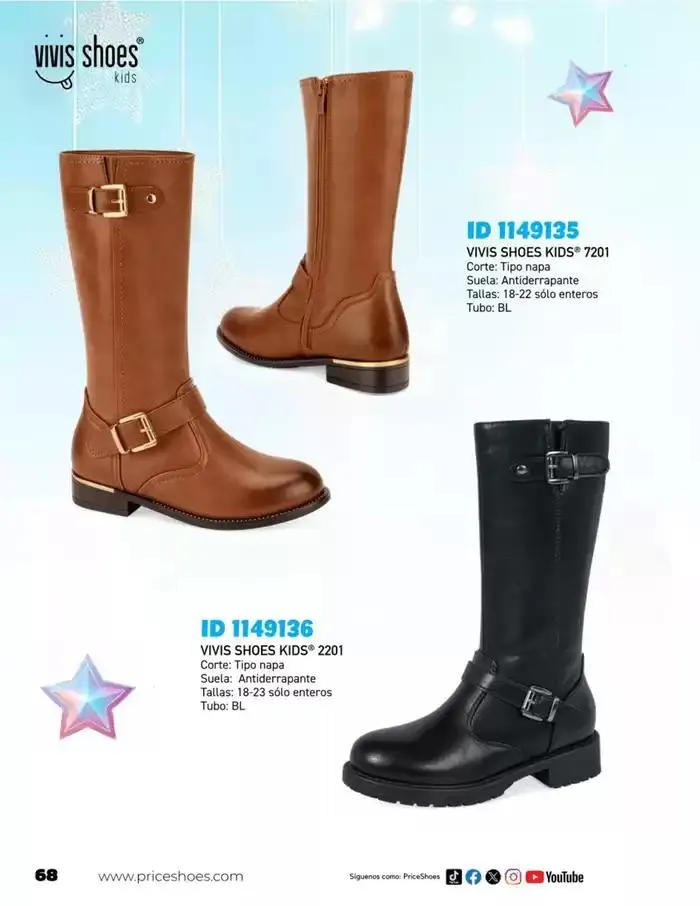 Catálogo de KIDS - TODO EN 1  22 de octubre al 31 de marzo 2025 - Pagina 68