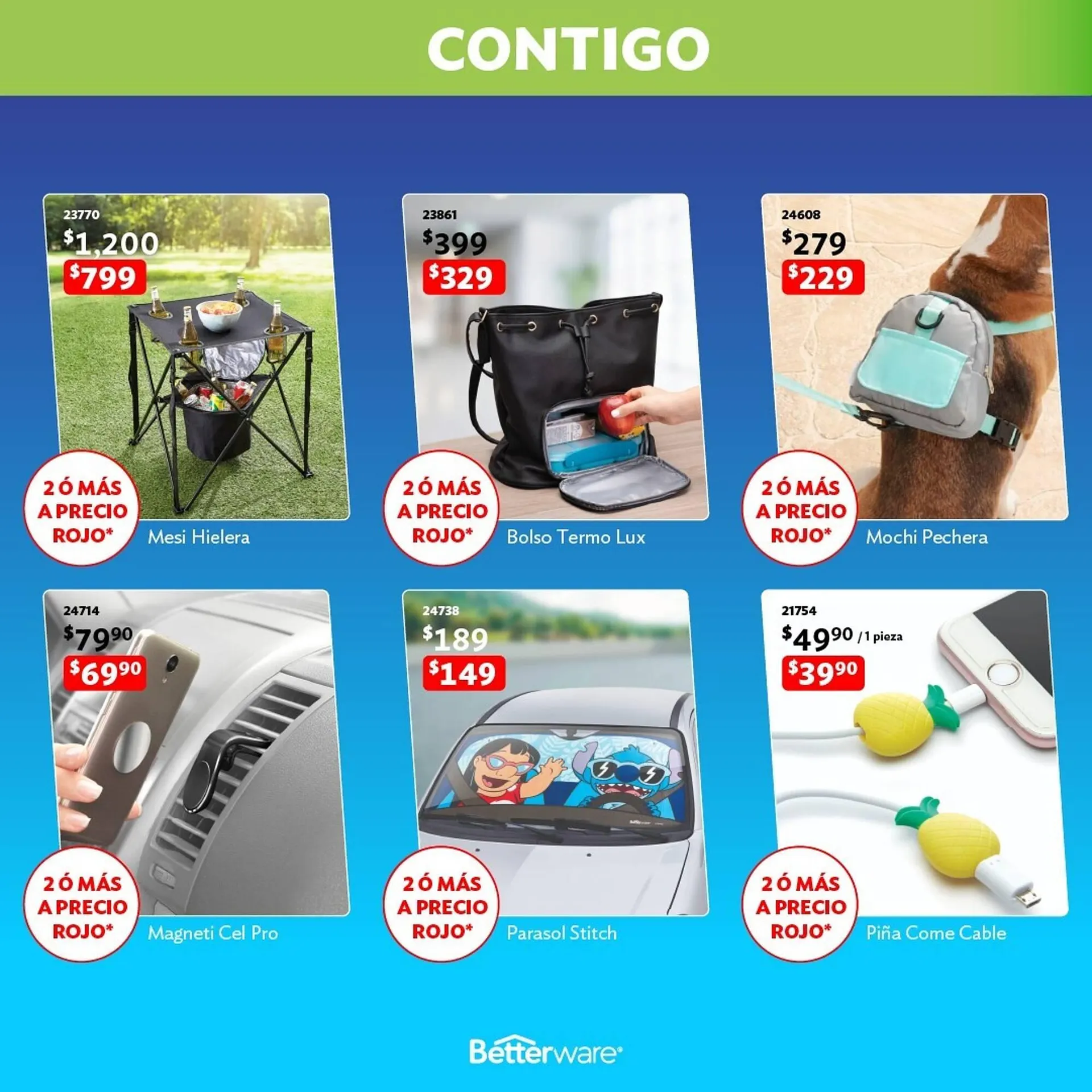 Catálogo de Catálogo BetterWare 30 de mayo al 30 de junio 2025 - Pagina 5