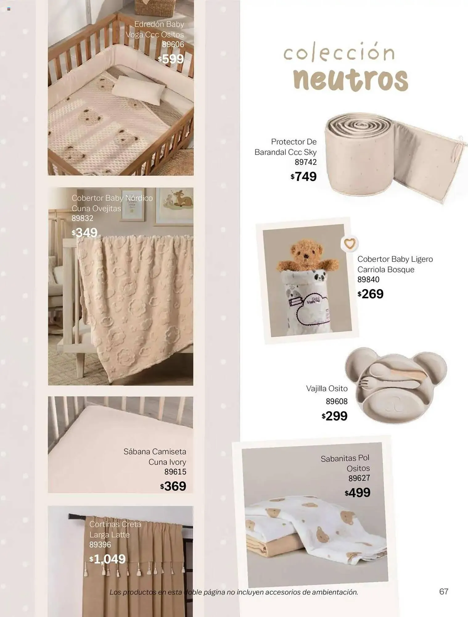 Catálogo de Catálogo Vianney 15 de agosto al 1 de julio 2026 - Pagina 69