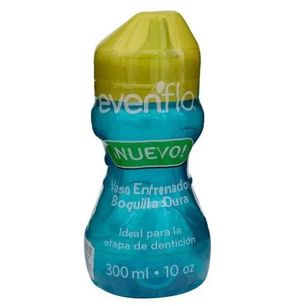 Vaso Evenflo sport con boquilla dura de 10 oz 300 ml