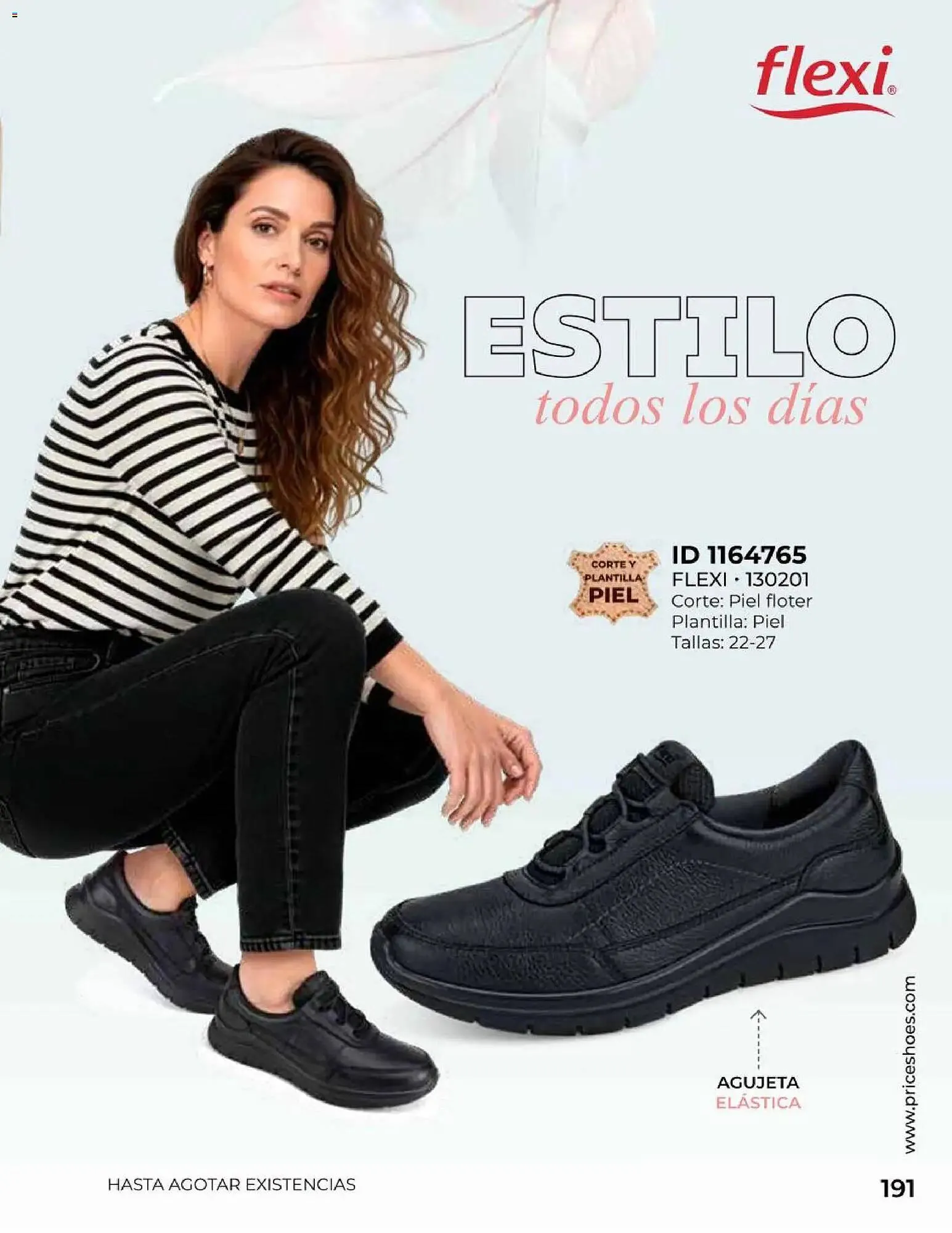 Catálogo de Catálogo Price Shoes 15 de febrero al 1 de enero 2027 - Pagina 191