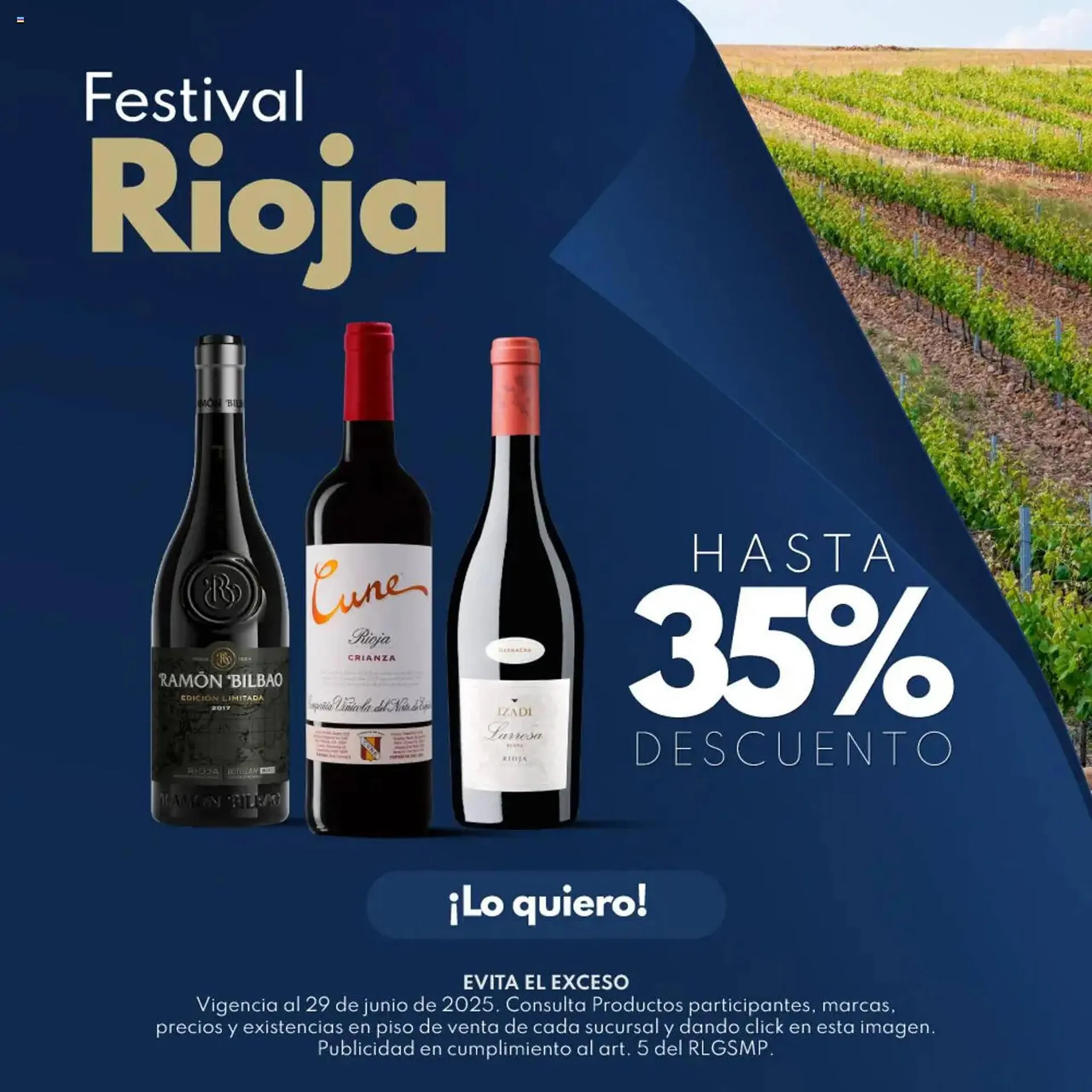 Catálogo de Catálogo La Europea 19 de junio al 30 de junio 2025 - Pagina 1