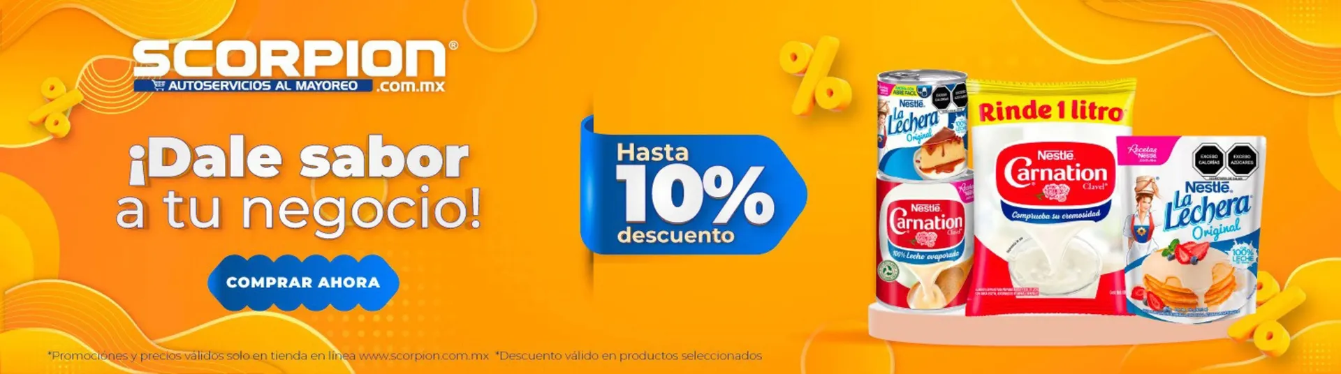 Catálogo de Catálogo Scorpion 4 de junio al 30 de junio 2025 - Pagina 1