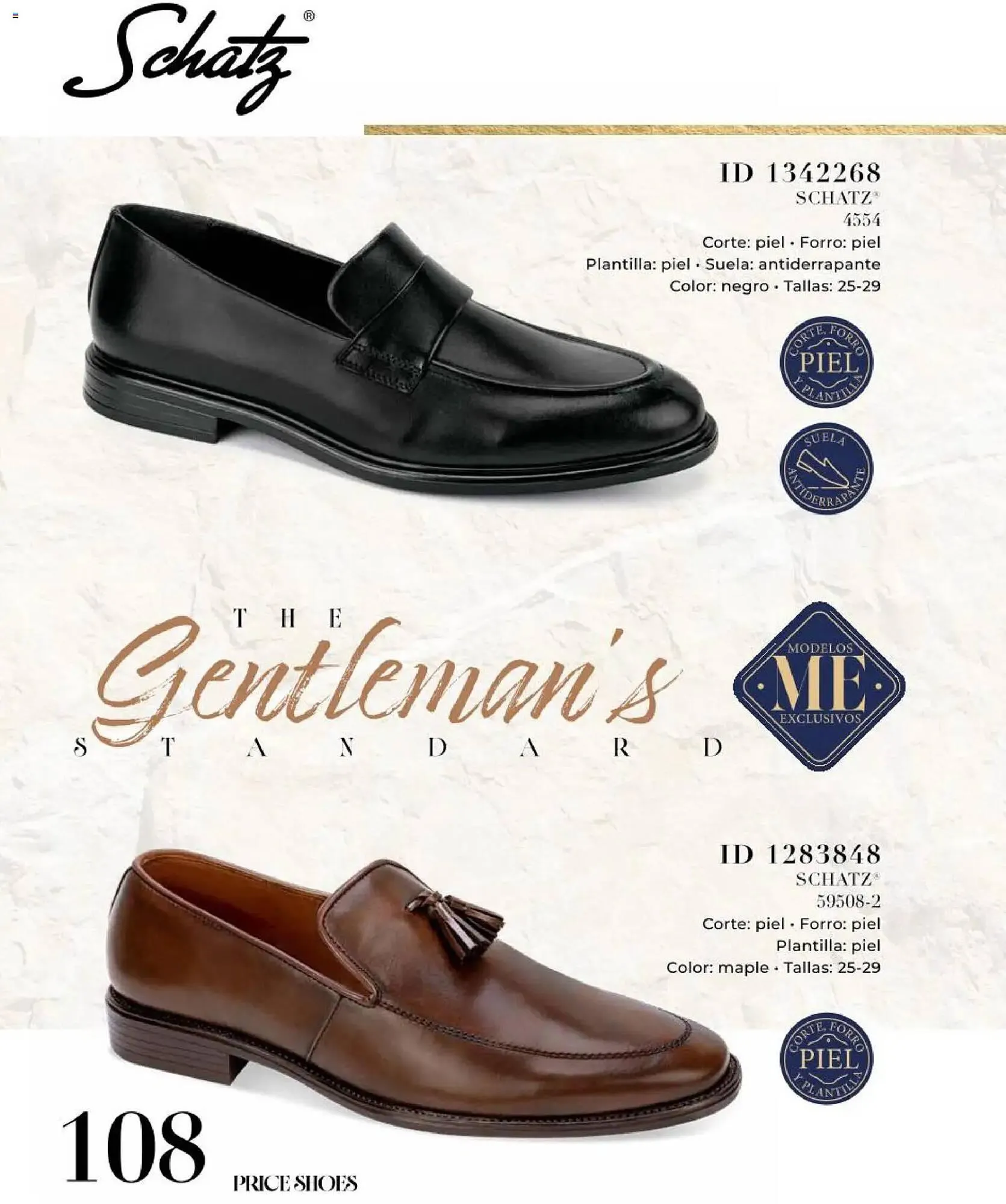 Catálogo de Catálogo Price Shoes 14 de mayo al 1 de octubre 2027 - Pagina 108