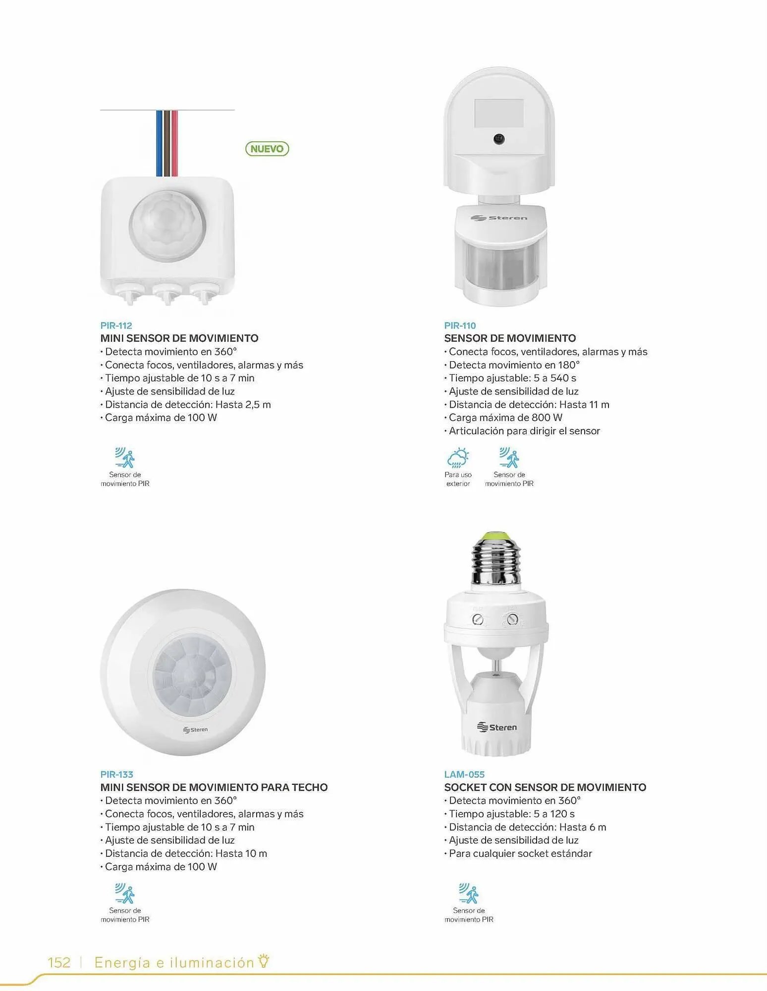 Catálogo de Catálogo Steren 2 de enero al 31 de diciembre 2023 - Pagina 172
