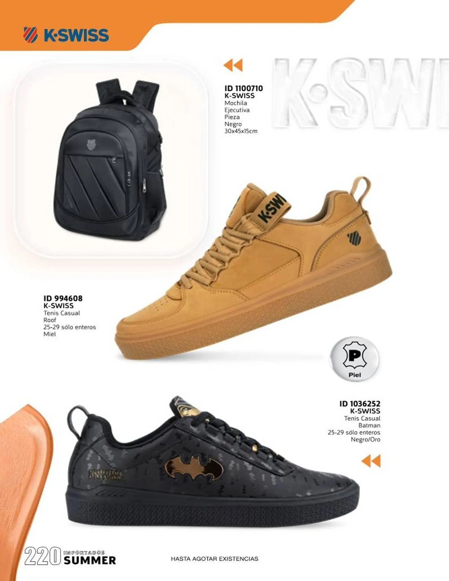 Catálogo de Catálogo Price Shoes 8 de julio al 31 de diciembre 2025 - Pagina 220