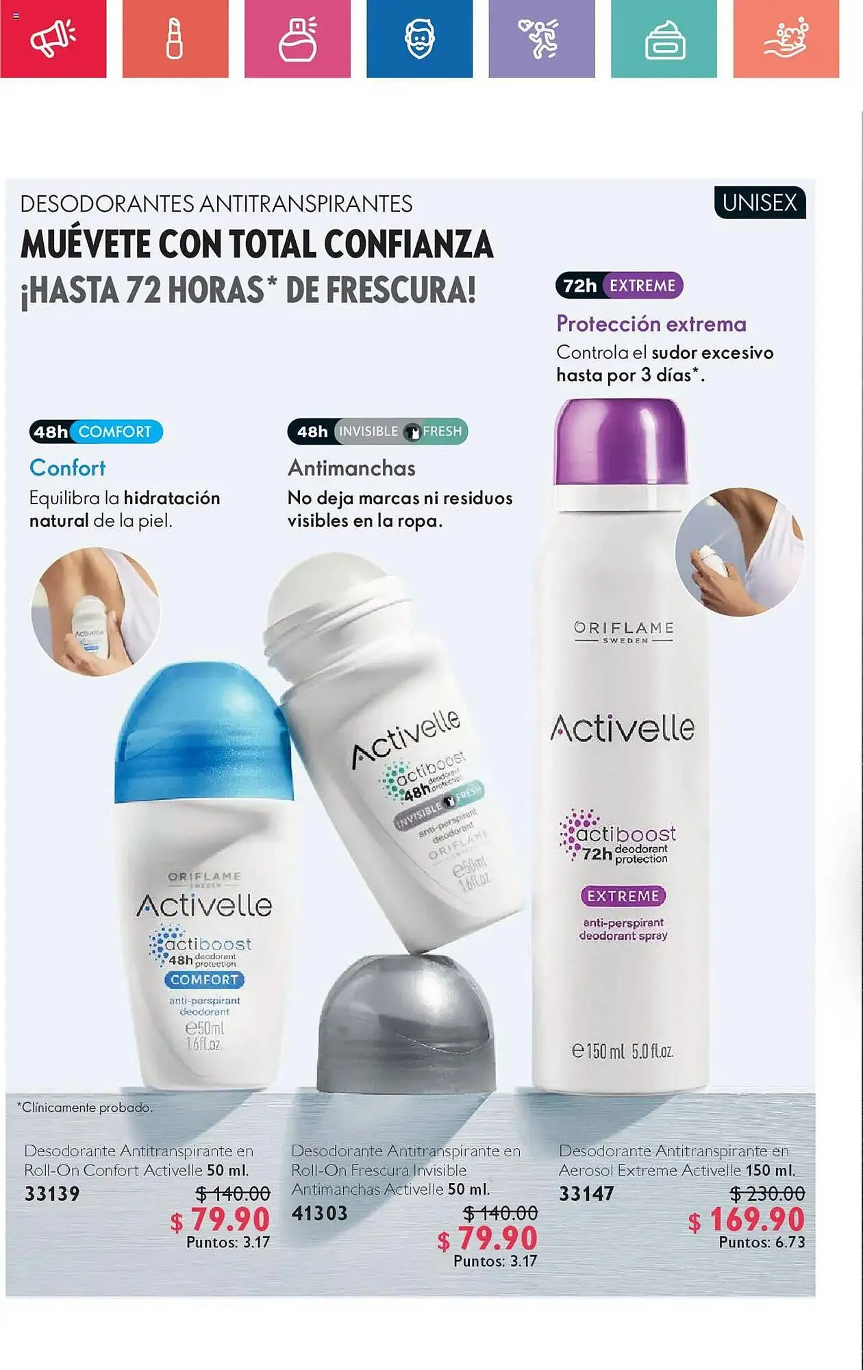 Catálogo de Catálogo Oriflame 30 de noviembre al 27 de diciembre 2024 - Pagina 94