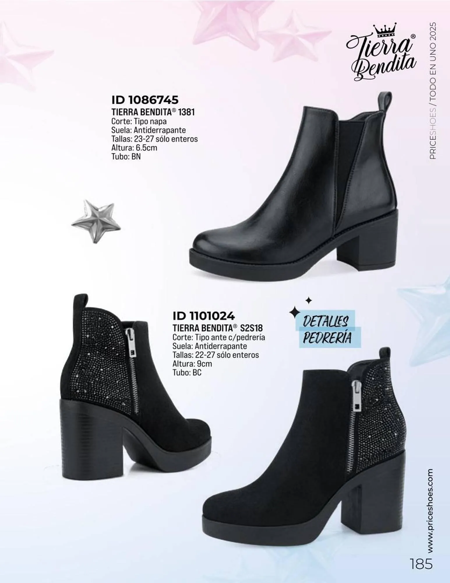 Catálogo de Catálogo Price Shoes 5 de mayo al 31 de diciembre 2025 - Pagina 185