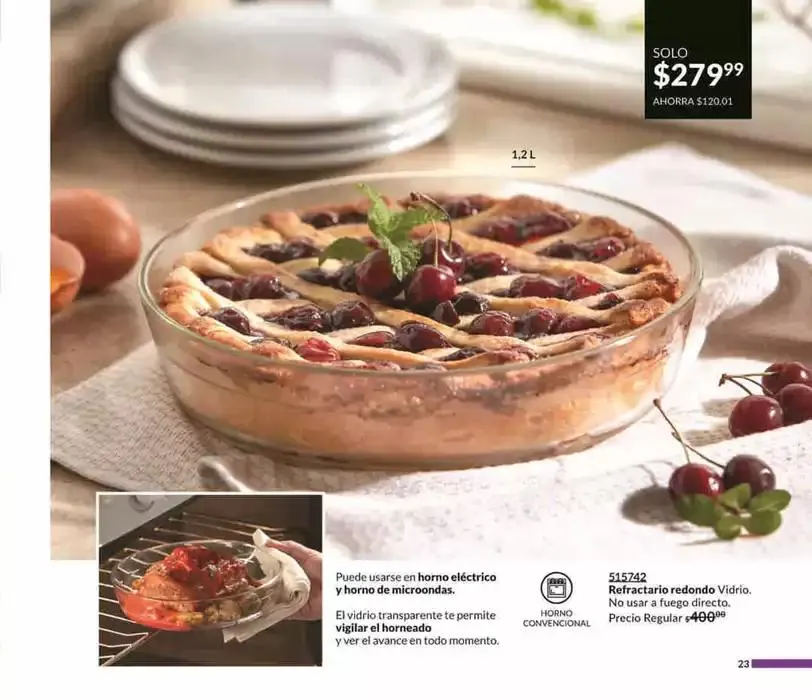 Catálogo de Avon Casa & Estilo C5 6 de febrero al 31 de diciembre 2025 - Pagina 23