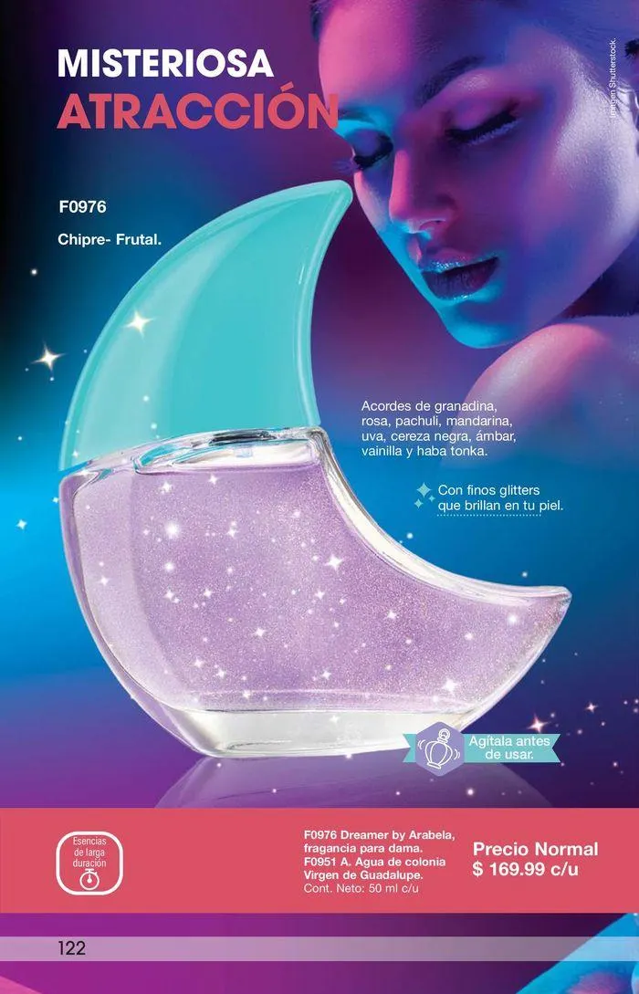 Catálogo de Arabela Campaña 20 29 de agosto al 19 de septiembre 2024 - Pagina 122
