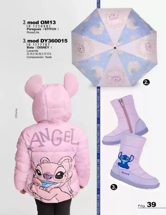 Catálogo de STITCH | 2025 | 1E 22 de mayo al 22 de mayo 2025 - Pagina 41