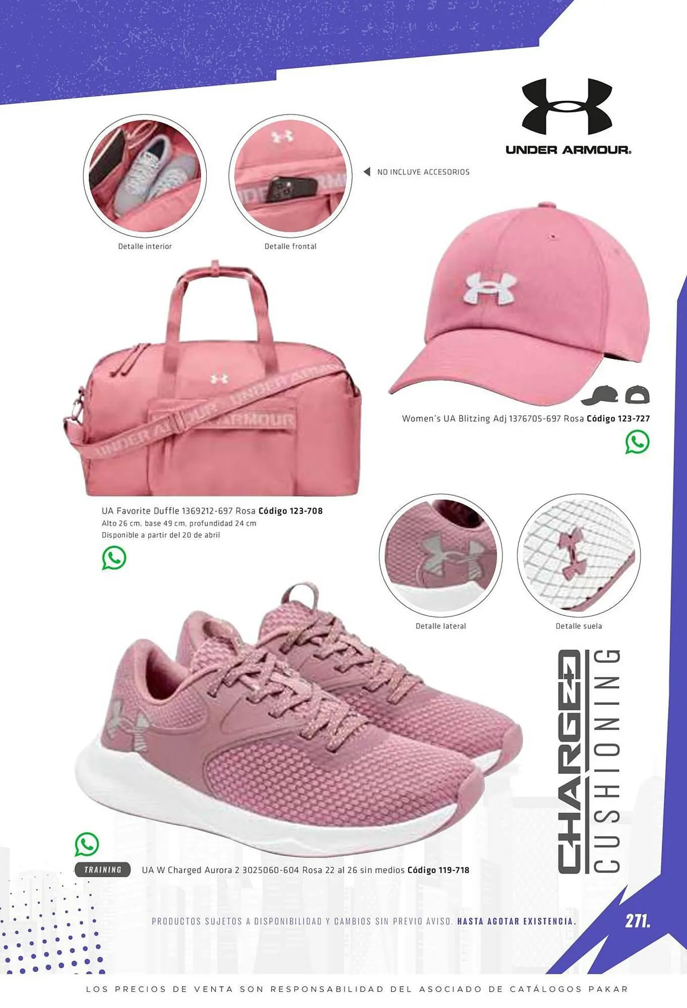 Catálogo de Catálogo SC Pakar 19 de marzo al 20 de junio 2024 - Pagina 271