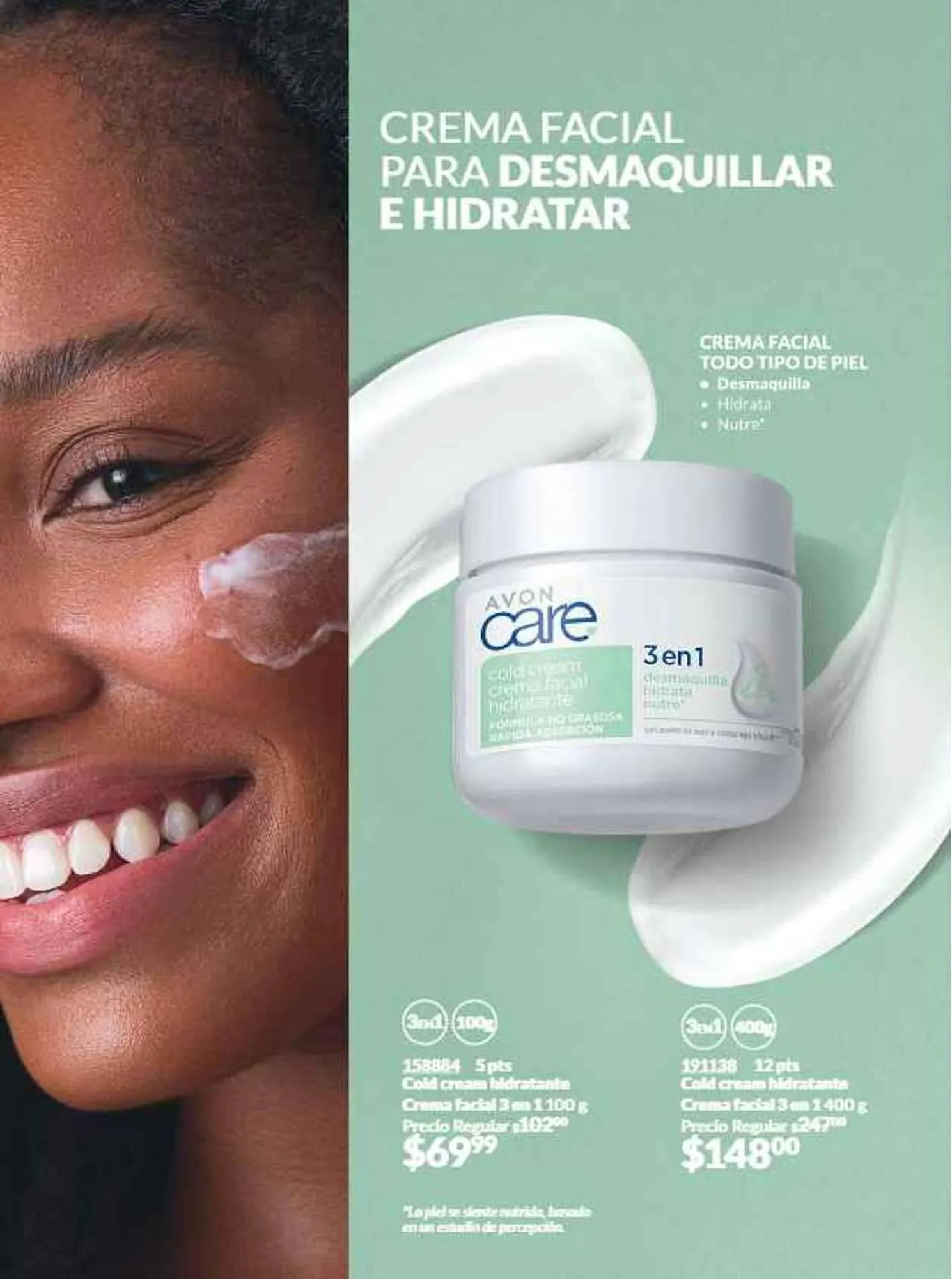 Catálogo de Catálogo Avon 18 de marzo al 14 de abril 2026 - Pagina 141