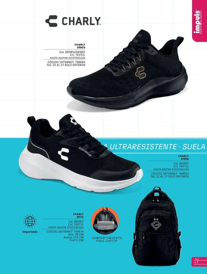 Catálogo de Niño Otoño-Invierno 2024 29 de julio al 31 de diciembre 2024 - Pagina 9