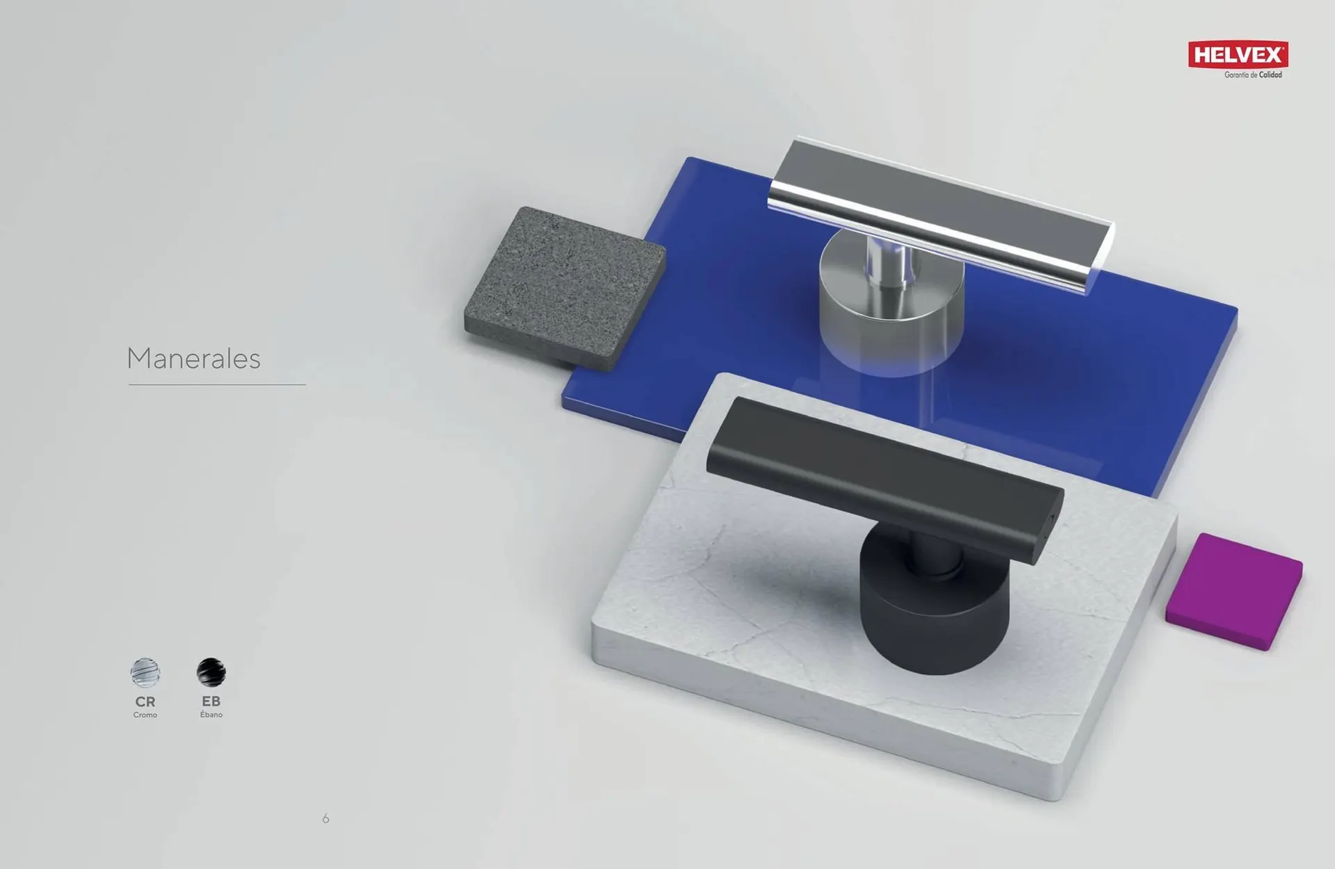 Catálogo de Catálogo Helvex 16 de mayo al 31 de diciembre 2025 - Pagina 5