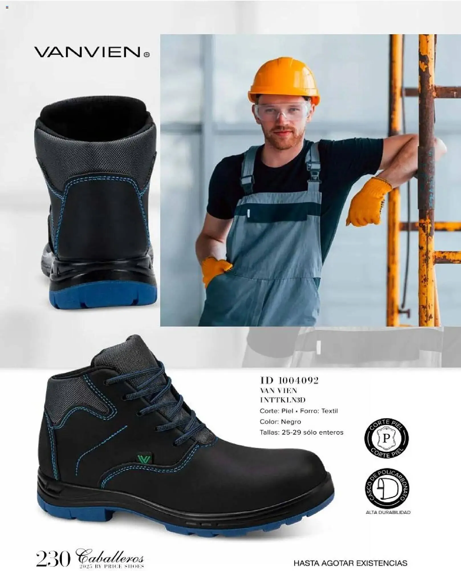 Catálogo de Catálogo Price Shoes 26 de noviembre al 1 de julio 2026 - Pagina 230